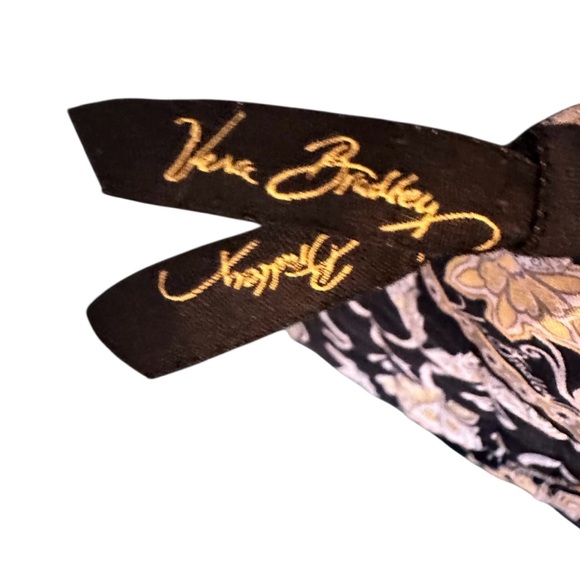 Vera Bradley Yellowbird Betsy Bag Purse Tote Retired EUC - Picture 6 of 11